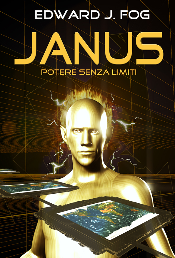 Copertina-Janus-potere senza limiti Vol. 2